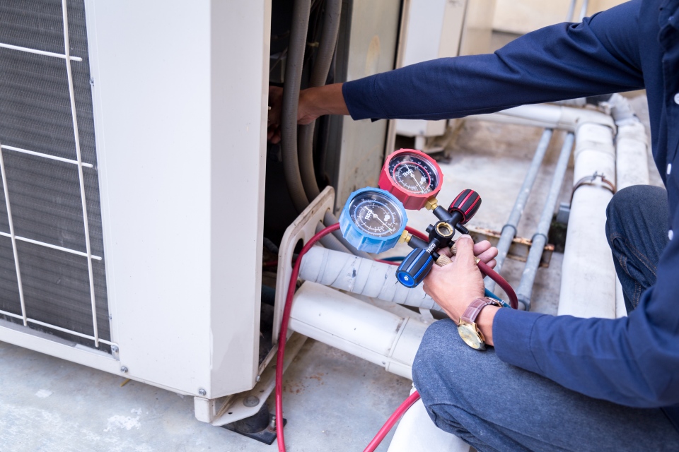 HVAC Repair | Race City Heating & Air